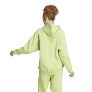 Sweatshirt med hætte til kvinder adidas ALL SZN image-3