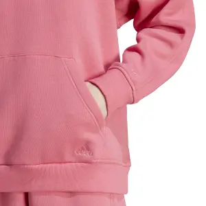 Women's hooded sweatshirt adidas ALL SZN image-5
