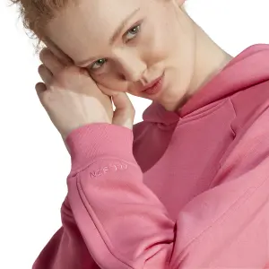 Women's hooded sweatshirt adidas ALL SZN image-6