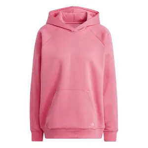 Women's hooded sweatshirt adidas ALL SZN image-0