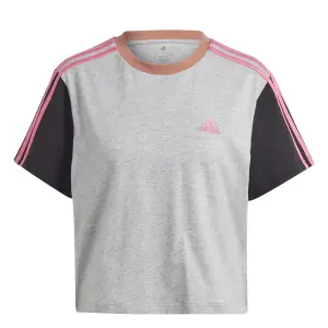 Camiseta de mujer adidas Essentials Single image-0