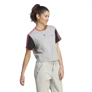 Camiseta de mujer adidas Essentials Single image-5