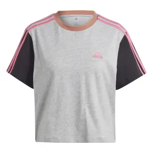 Camiseta de mujer adidas Essentials Single image-1