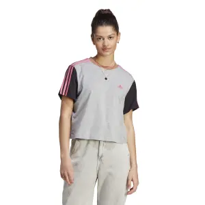 Camiseta de mujer adidas Essentials Single image-2