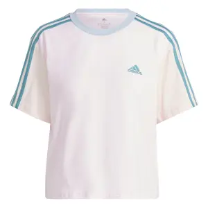 Camiseta de mujer adidas Essentials Single image-0