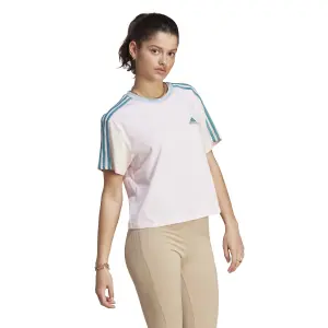 Camiseta de mujer adidas Essentials Single image-5