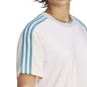 T-shirt de mulher adidas Essentials Single image-6