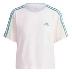 Camiseta de mujer adidas Essentials Single image-1