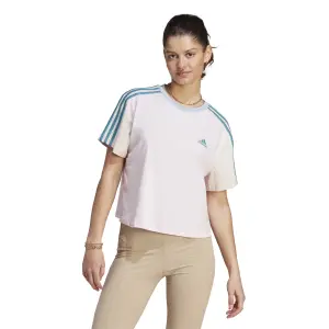 Camiseta de mujer adidas Essentials Single image-2