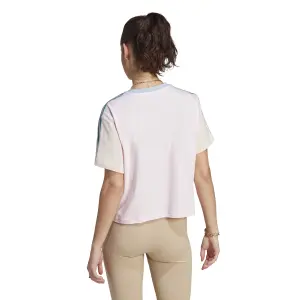 Camiseta de mujer adidas Essentials Single image-4