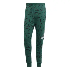 Jogginghose adidas Essentials French Terry Cuff Logo Aop image-0