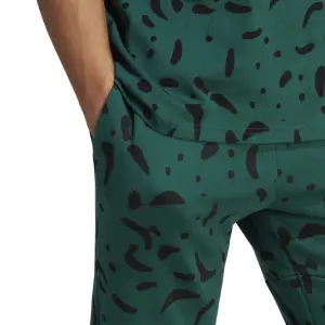 Jogginghose adidas Essentials French Terry Cuff Logo Aop image-5