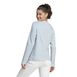 Camiseta de manga larga para mujer adidas Essentials 3-Stripes image-4