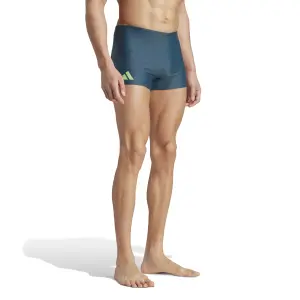 Boxer de bain uni adidas image-3