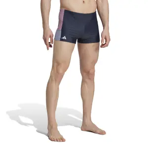 Plavkové šortky adidas Colorblock image-1