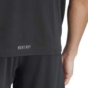 Canottiera Adidas Designed for Training Heat.RDY HIIT image-6