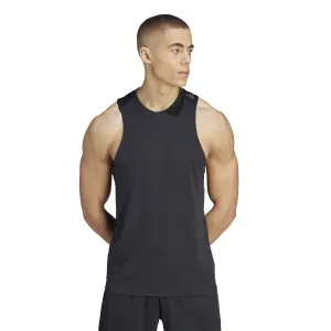 Canottiera Adidas Designed for Training Heat.RDY HIIT image-1