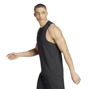 Canottiera Adidas Designed for Training Heat.RDY HIIT image-4