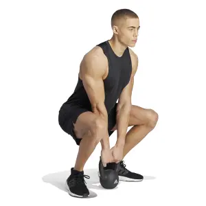 Canottiera Adidas Designed for Training Heat.RDY HIIT image-5