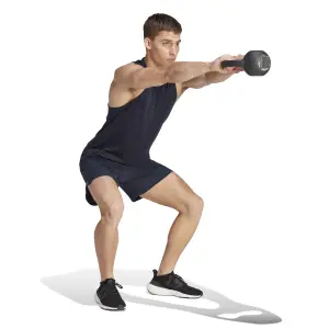 Canottiera Adidas Designed for Training Heat.RDY HIIT image-3