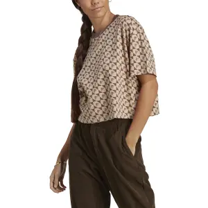 Camiseta de mujer adidas ALL SZN x Logomania image-4