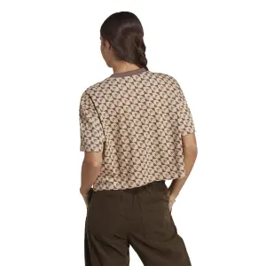 Camiseta de mujer adidas ALL SZN x Logomania image-5