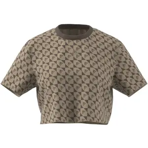 Maglietta da donna adidas ALL SZN x Logomania image-5