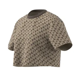 Maglietta da donna adidas ALL SZN x Logomania image-4