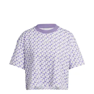 Camiseta de mujer adidas ALL SZN x Logomania image-3