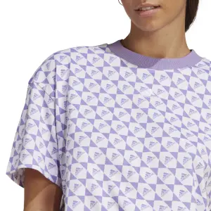 Camiseta de mujer adidas ALL SZN x Logomania image-6