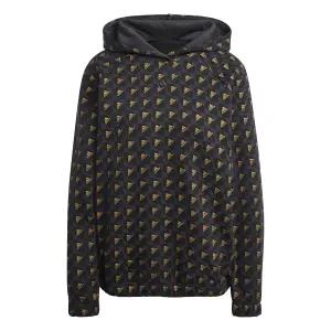 Sweatshirt mit Kapuze Frau adidas ALL SZN x Logomania image-0