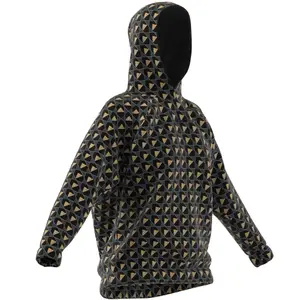 Sweatshirt mit Kapuze Frau adidas ALL SZN x Logomania image-2