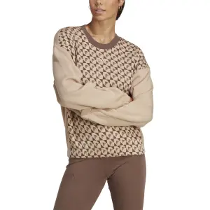 Sweatshirt vrouw adidas ALL SZN x Logomania image-6