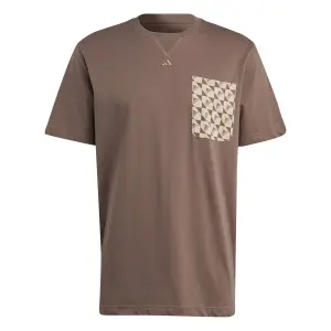 Camiseta adidas ALL SZN x Logomania image-3