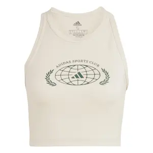 Camiseta de tirantes court mujer adidas Sports Club Graphic image-0