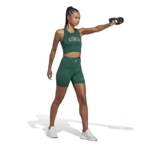 Camiseta de tirantes court mujer adidas Sports Club Graphic image-2