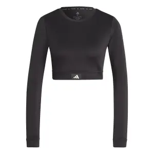 Jersey court Manga larga para mujer adidas Sports Club image-3