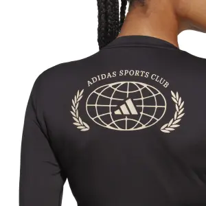 Jersey court Vrouwen lange mouw adidas Sports Club image-6