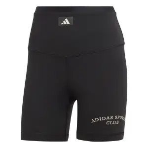 Muslos de cintura alta para mujer adidas Sports Club image-3