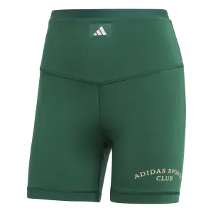Muslos de cintura alta para mujer adidas Sports Club image-3