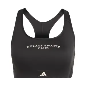 BH med medium støtte til kvinder adidas Sports Club image-0