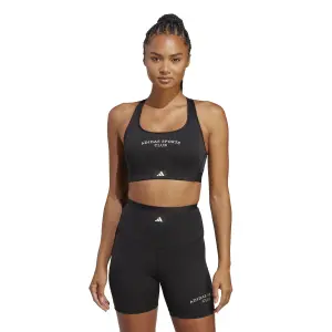 BH med medium støtte til kvinder adidas Sports Club image-1