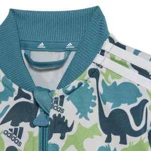 Juego de bebé adidas Dino Camo Shiny image-1