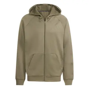 Full zip hoodie adidas Game and Go image-0
