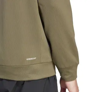 Full zip hoodie adidas Game and Go image-6