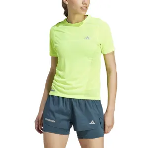 Ultimate Mesh T-Shirt Frau adidas image-3