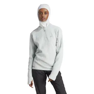 Women's 1/4 zip training top adidas Cold.rdy image-1