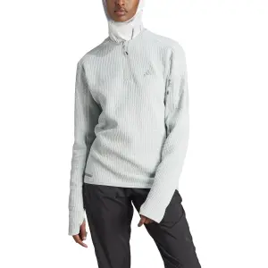 Women's 1/4 zip training top adidas Cold.rdy image-2