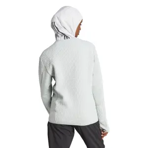 Women's 1/4 zip training top adidas Cold.rdy image-3