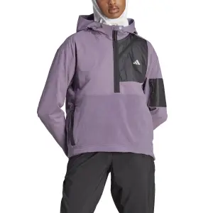 Casaco à prova de água para mulheres adidas Ultimate Conquer The Elements image-3